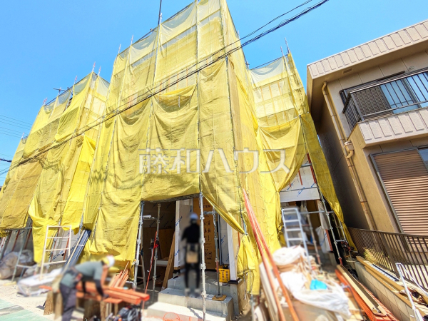 3号棟 外観 【名古屋市守山区鳥神町】 3号棟 外観 【名古屋市守山区鳥神町】