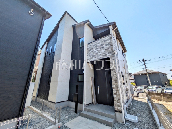 2号棟 外観 【福岡市城南区東油山1丁目】 2号棟 外観 【福岡市城南区東油山1丁目】