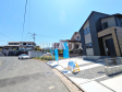 接道状況および現場風景 【福岡市城南区東油山1丁目】 接道状況および現場風景 【福岡市城南区東油山1丁目】