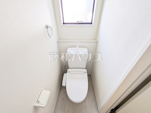 2号棟 トイレ 【福岡市城南区東油山1丁目】 2号棟 トイレ 【福岡市城南区東油山1丁目】