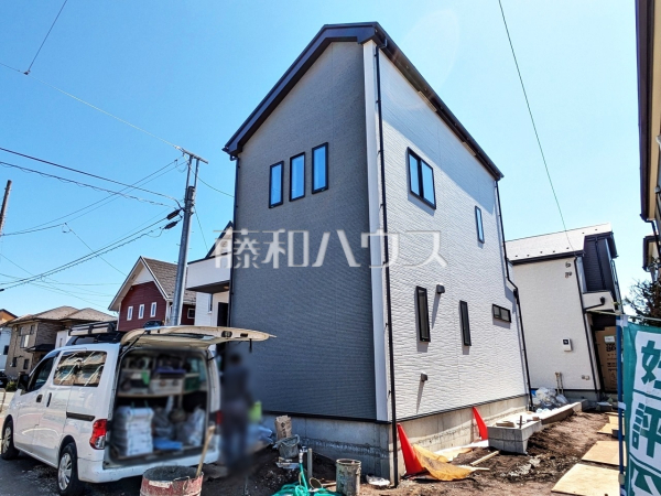 1号棟 外観 【国分寺市東戸倉1丁目】 1号棟 外観 【国分寺市東戸倉1丁目】