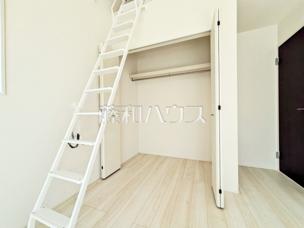 1号棟 収納 【国分寺市東戸倉1丁目】 1号棟 収納 【国分寺市東戸倉1丁目】