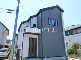 国分寺市東戸倉1丁目