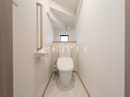 トイレ 【立川市一番町2丁目】