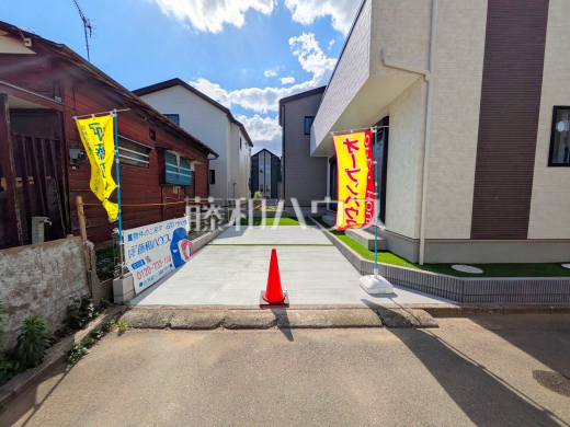 カースペース 【立川市一番町2丁目】