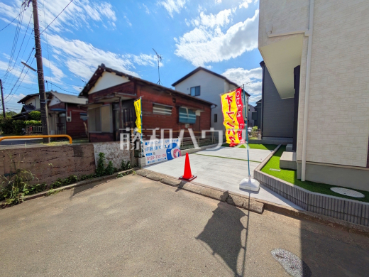 外観 【立川市一番町2丁目】