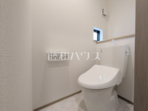トイレ 【立川市一番町2丁目】