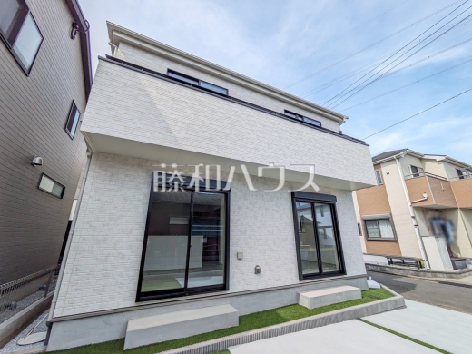 外観 【立川市一番町2丁目】