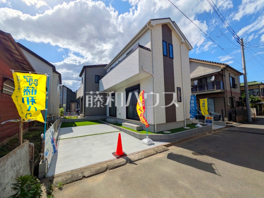 外観 【立川市一番町2丁目】