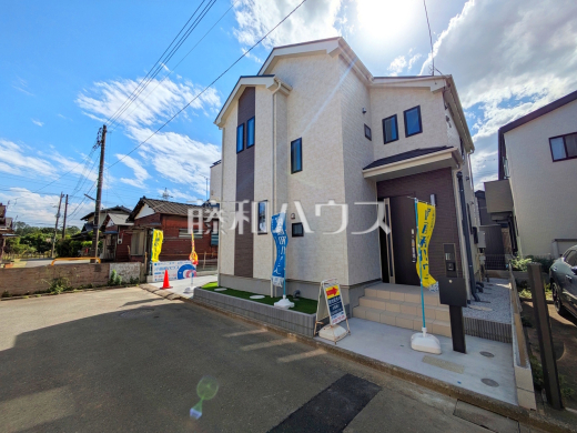 外観 【立川市一番町2丁目】