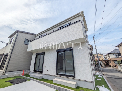 外観 【立川市一番町2丁目】