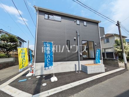 1号棟 外観 【西東京市住吉町1丁目】/撮影日2026/07/21