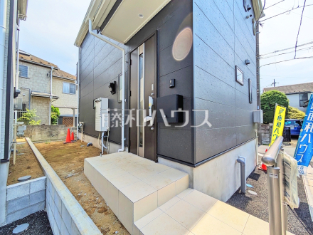 バルコニー 【西東京市住吉町1丁目】/撮影日2026/07/21