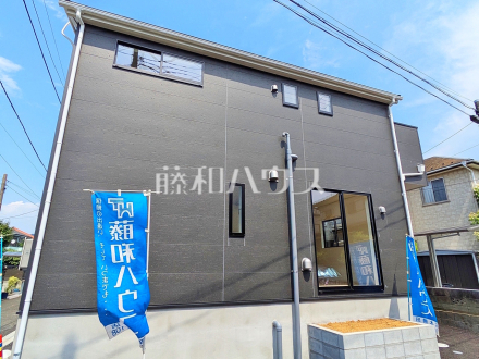 1号棟 外観 【西東京市住吉町1丁目】/撮影日2026/07/21