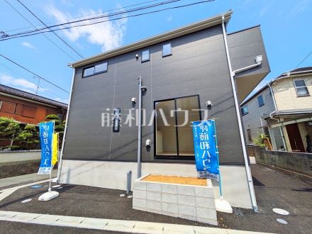 1号棟 外観 【西東京市住吉町1丁目】/撮影日2026/07/21