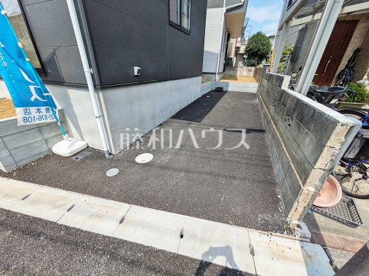 1号棟 カースペース 【西東京市住吉町1丁目】