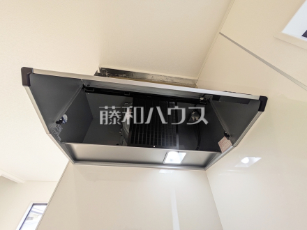 1号棟 レンジフード 【西東京市住吉町1丁目】/撮影日2026/04/17
