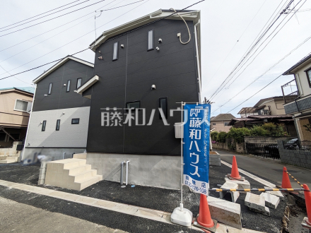 1号棟 外観 【西東京市住吉町1丁目】/撮影日2026/04/17