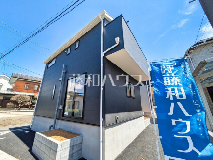 1号棟 外観 【西東京市住吉町1丁目】/撮影日2026/05/09