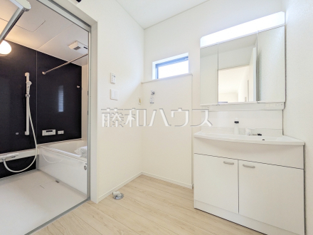 1号棟 洗面室 【西東京市住吉町1丁目】/撮影日2026/04/17