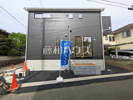 1号棟 外観 【西東京市住吉町1丁目】/撮影日2026/04/17