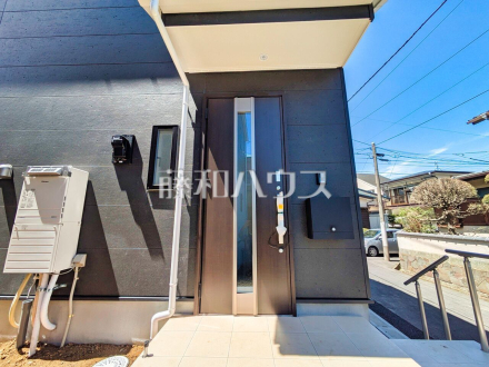1号棟 玄関 【西東京市住吉町1丁目】/撮影日2026/05/09