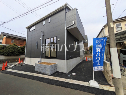 1号棟 外観 【西東京市住吉町1丁目】/撮影日2026/04/17