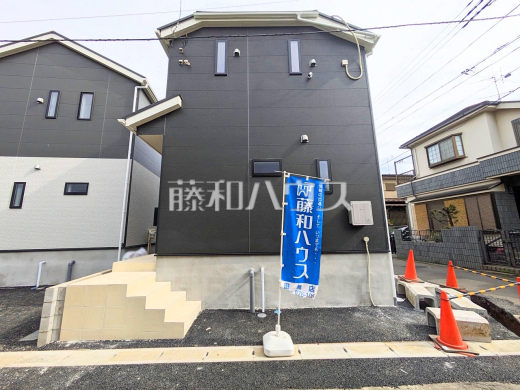 1号棟 外観 【西東京市住吉町1丁目】