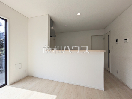 1号棟 キッチン 【西東京市住吉町1丁目】/撮影日2026/04/17