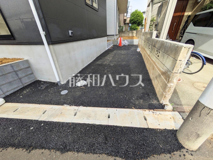 1号棟 カースペース 【西東京市住吉町1丁目】/撮影日2026/04/17