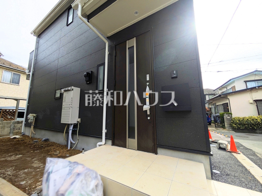 1号棟 玄関 【西東京市住吉町1丁目】