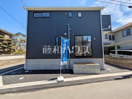 1号棟 外観 【西東京市住吉町1丁目】/撮影日2026/05/09