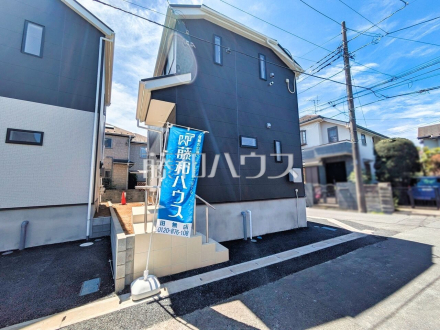 1号棟 外観 【西東京市住吉町1丁目】/撮影日2026/05/09