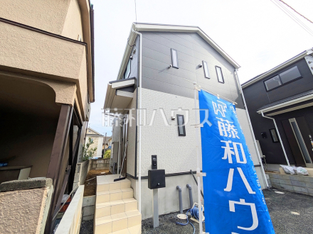 2号棟 外観 【西東京市住吉町1丁目】/撮影日2026/04/17