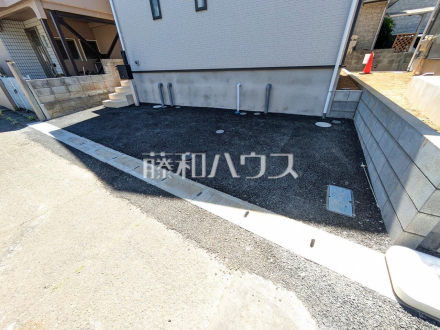 2号棟 カースペース 【西東京市住吉町1丁目】/撮影日2026/05/09