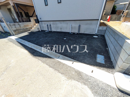 2号棟 カースペース 【西東京市住吉町1丁目】