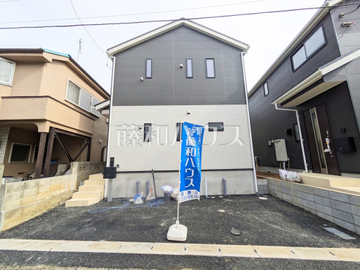 2号棟 外観 【西東京市住吉町1丁目】