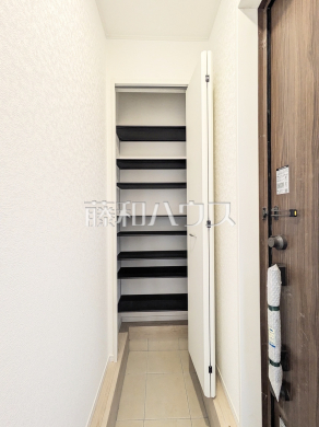 2号棟 収納 【西東京市住吉町1丁目】
