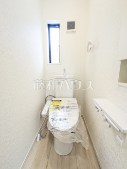 2号棟 トイレ 【西東京市住吉町1丁目】/撮影日2026/04/17