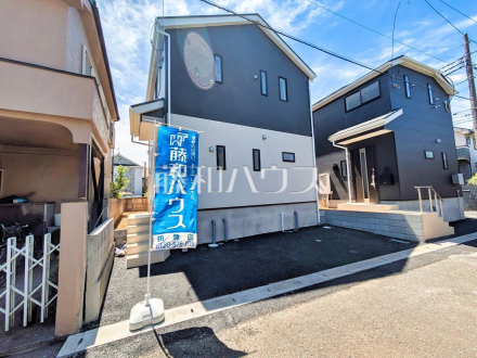 2号棟 外観 【西東京市住吉町1丁目】/撮影日2026/05/09