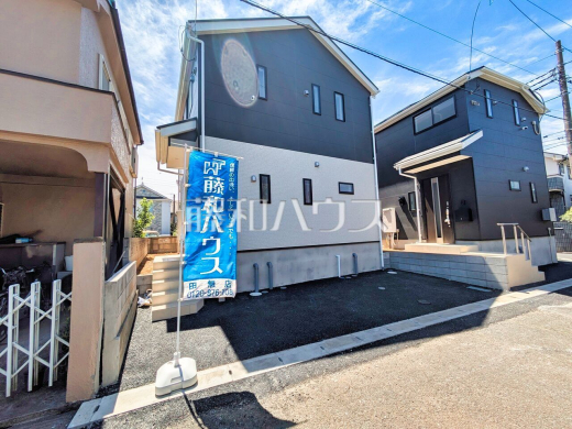 2号棟 外観 【西東京市住吉町1丁目】