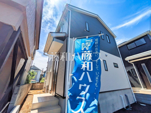 2号棟 外観 【西東京市住吉町1丁目】