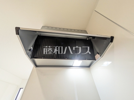 2号棟 レンジフード 【西東京市住吉町1丁目】/撮影日2026/04/17