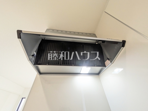 2号棟 レンジフード 【西東京市住吉町1丁目】
