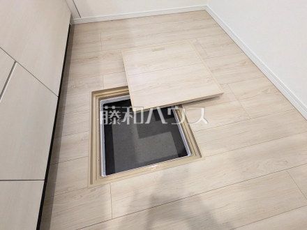 2号棟 床下収納 【西東京市住吉町1丁目】/撮影日2026/04/17