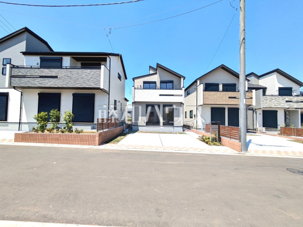 現場風景 【八王子市石川町】 現場風景 【八王子市石川町】