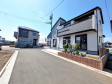 接道状況および現場風景 【八王子市石川町】 接道状況および現場風景 【八王子市石川町】
