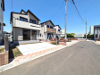 接道状況および現場風景 【八王子市石川町】 接道状況および現場風景 【八王子市石川町】