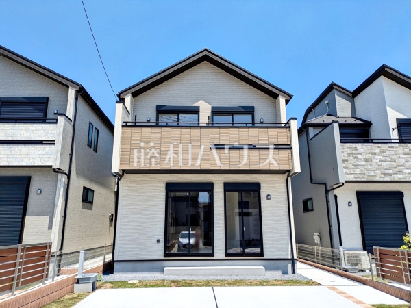 14号棟 外観 【八王子市石川町】 14号棟 外観 【八王子市石川町】