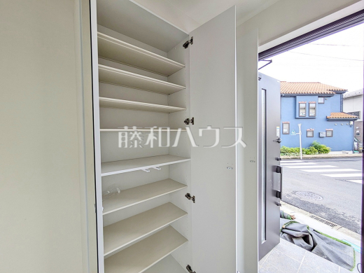 収納 【日野市百草】